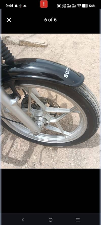 Suzuki Gs 150 (03213773766)