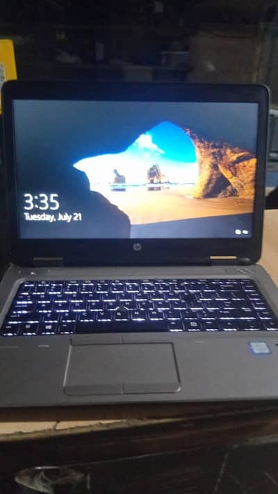 hp laptop