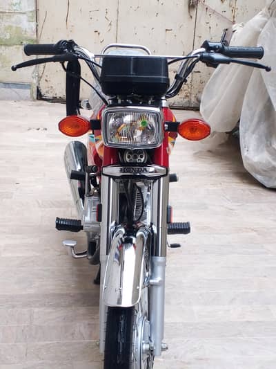 Honda 125 2026