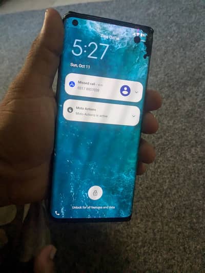 Motorola Edge