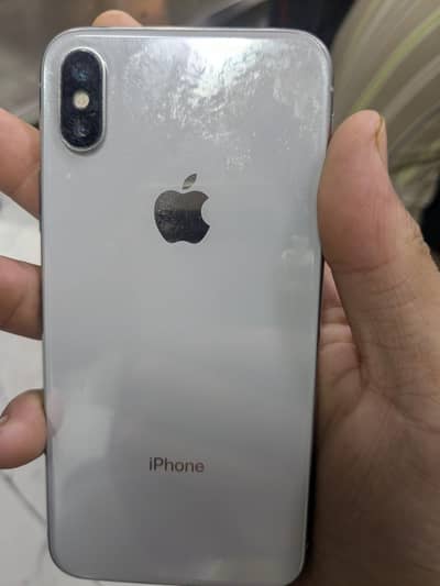 Apple iPhone X