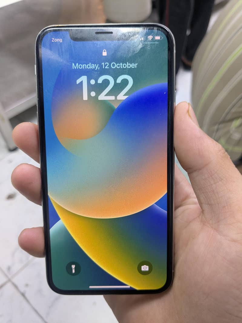 Apple iPhone X 1