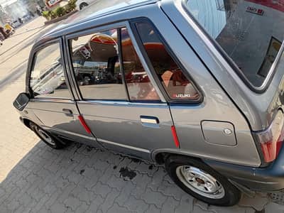 Suzuki Mehran VX 2011