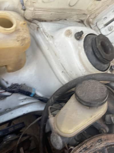 Suzuki Mehran VX 2007