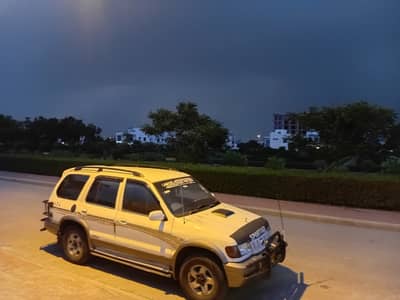 KIA Sportage 2004