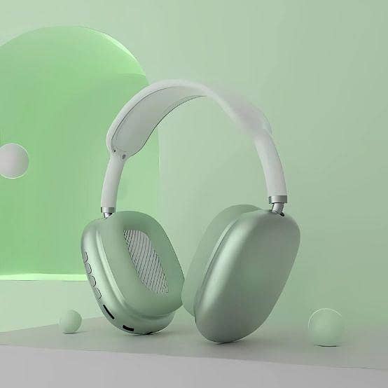 LIMITED TIME SALE! P9 Original  High-Quality Wireless Bluetooth Headphones - HiFi Stereo, Active Noise Cancelling, and 40-Hour Playback!