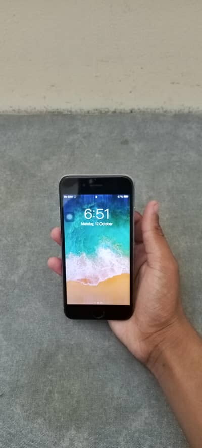 iphone 6 official PTA