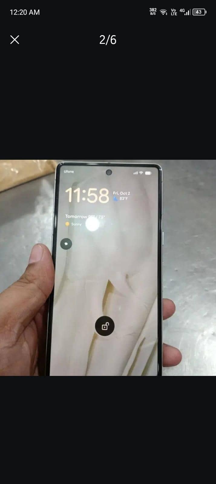 Google Pixel 7 0