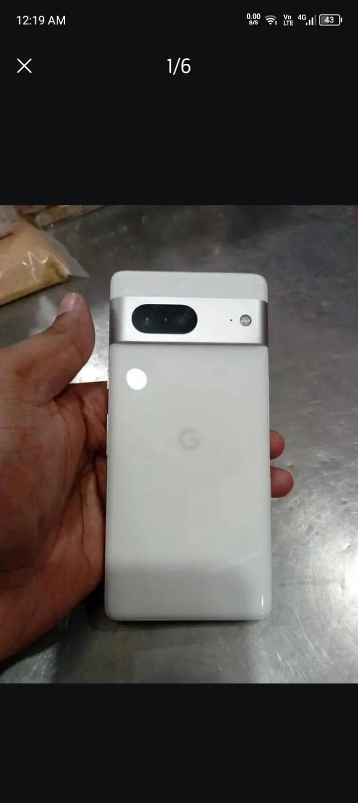 Google Pixel 7 1