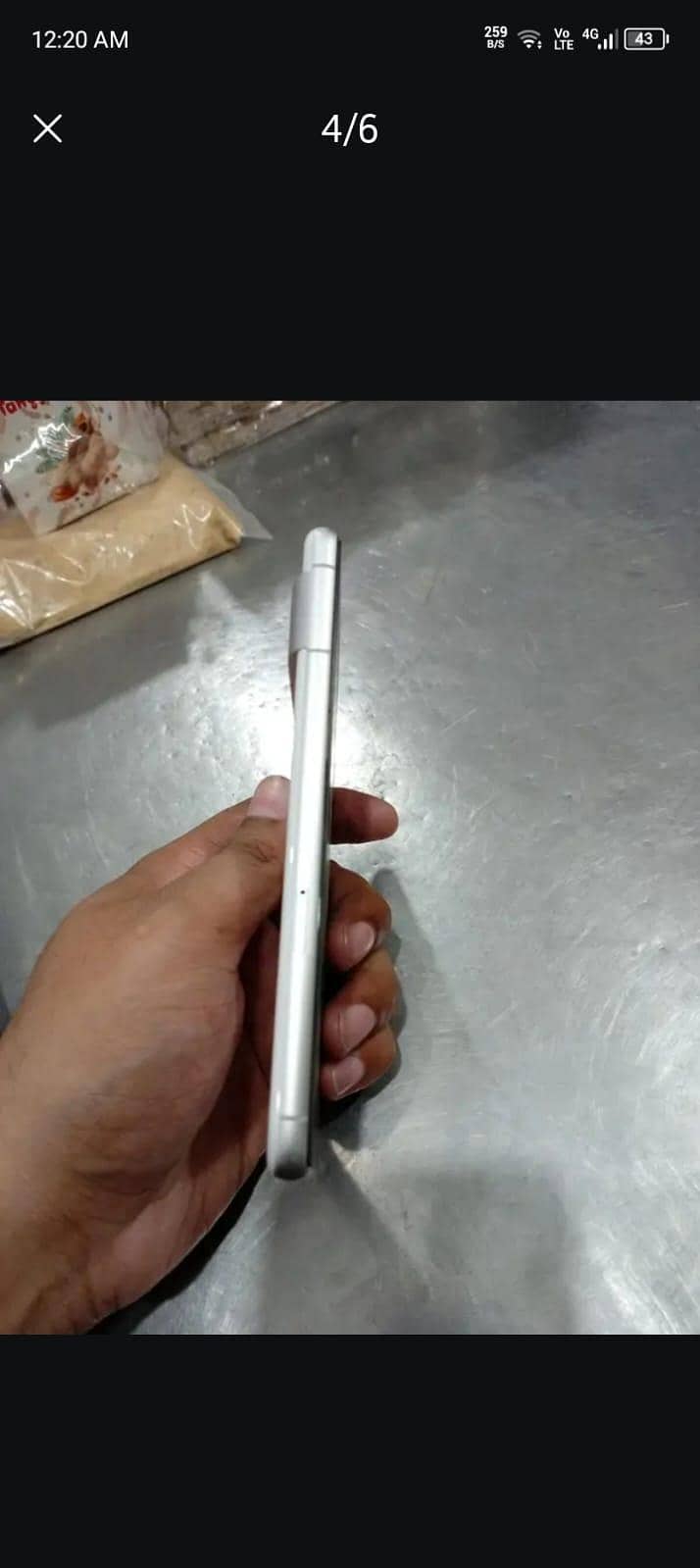 Google Pixel 7 4