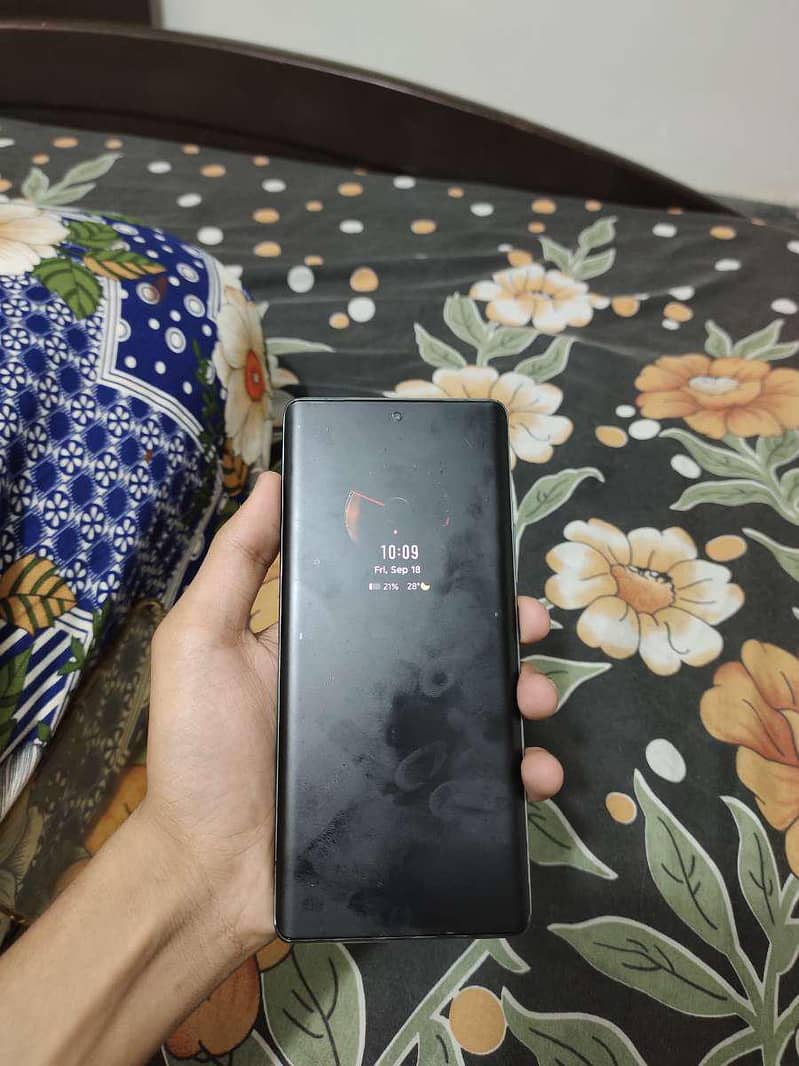Infinix Zero 40 4