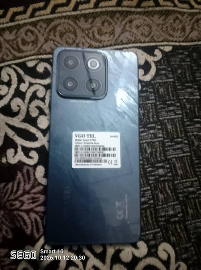VGO TEL Smart 9 pro
