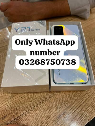 Vivo y21 4/64 for sale