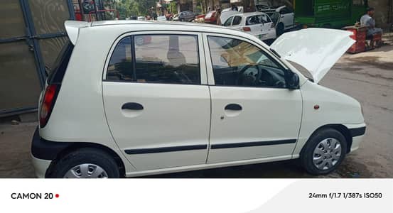 Hyundai Santro 2007