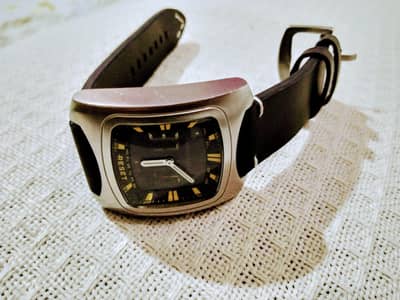 chronostar Digital analog chronograph watch