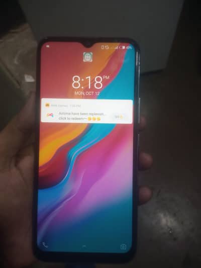 Infinix Hot 8 Lite