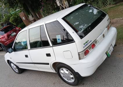 Suzuki Cultus VXR 2015 Total Geninue