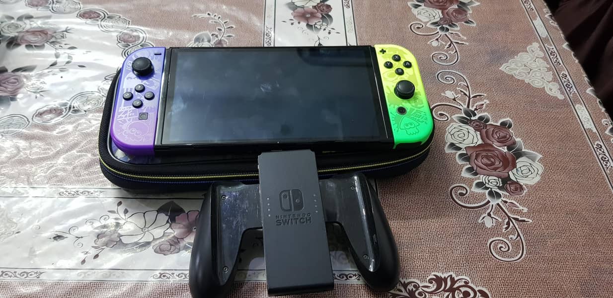 Nintendo Switch Oled 0