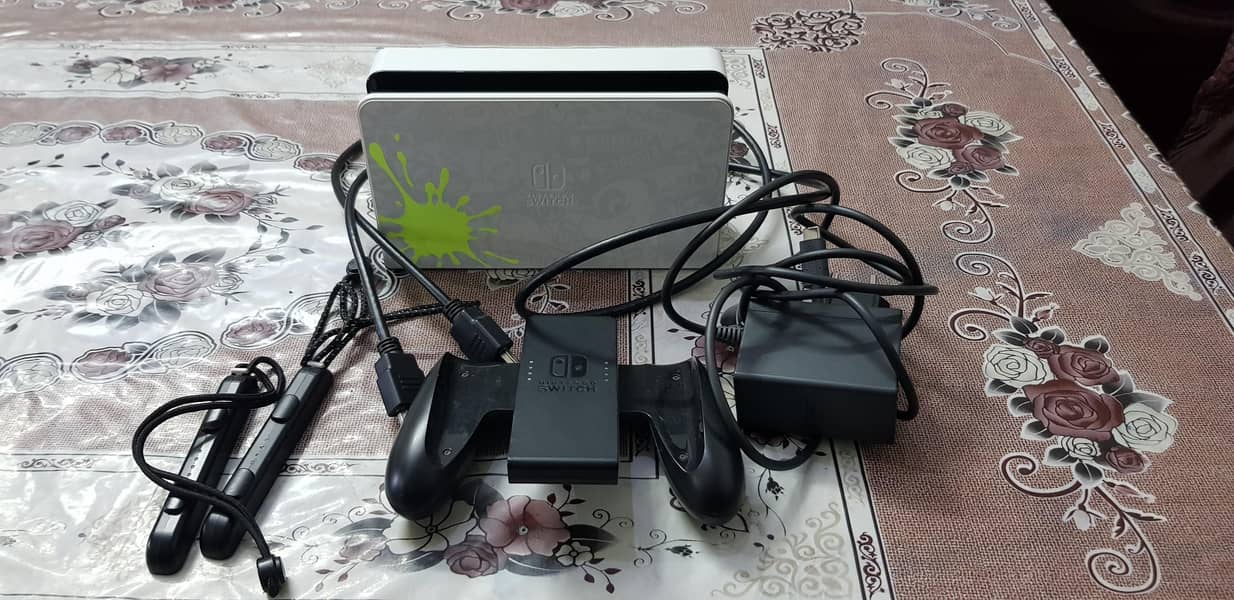 Nintendo Switch Oled 1