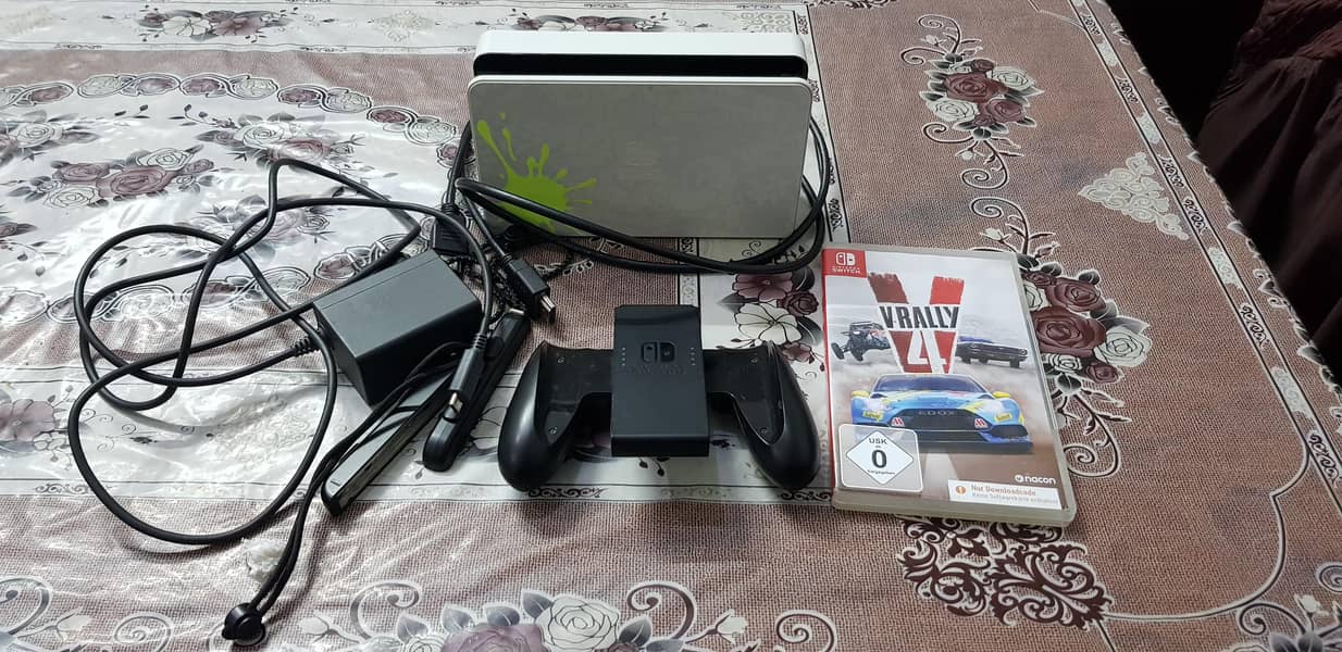 Nintendo Switch Oled 2