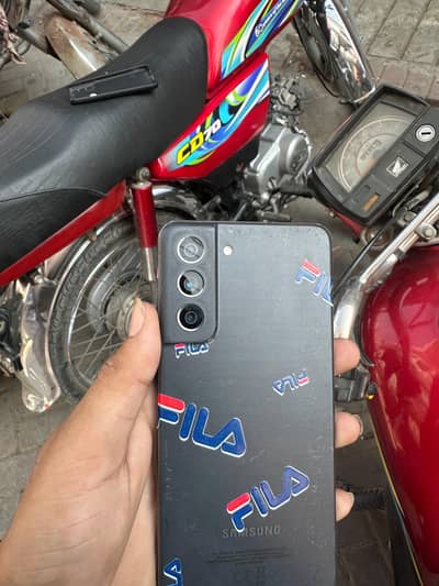 Samsung Mobile S21 FE PTA Approved Exchange Possible