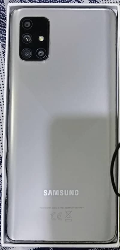 Samsung Galaxy A71