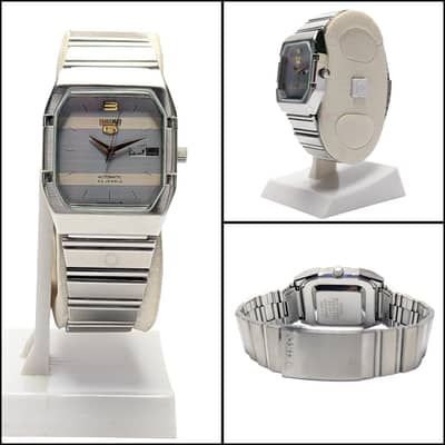 Seiko Citizen Casio Orient Guess Boss Tommy Hilfiger Timex Allba Richo