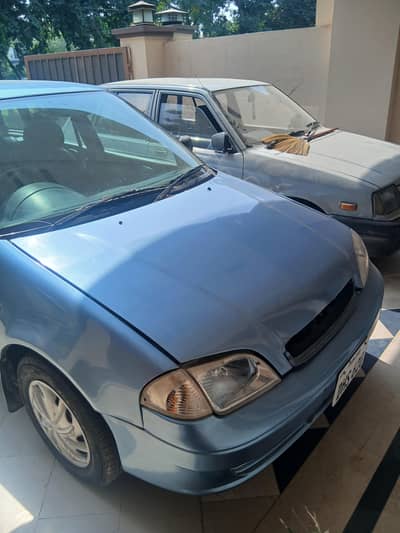 Suzuki Cultus VXR 2006 model 0316,1450139 urgent sale