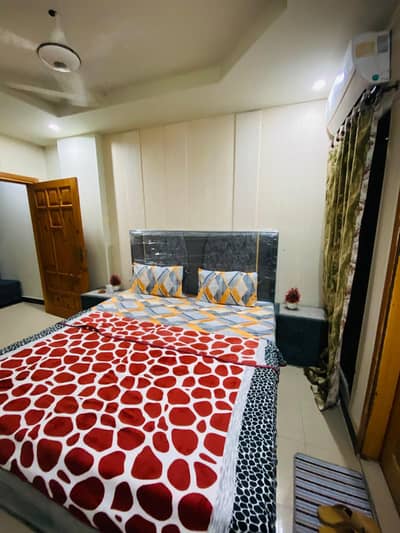 daliy basic short stay appartment