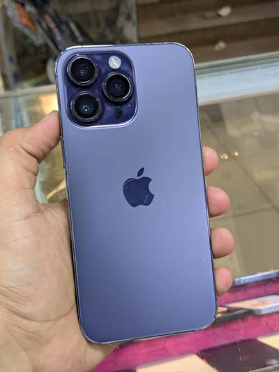 Iphone 14 pro max fu