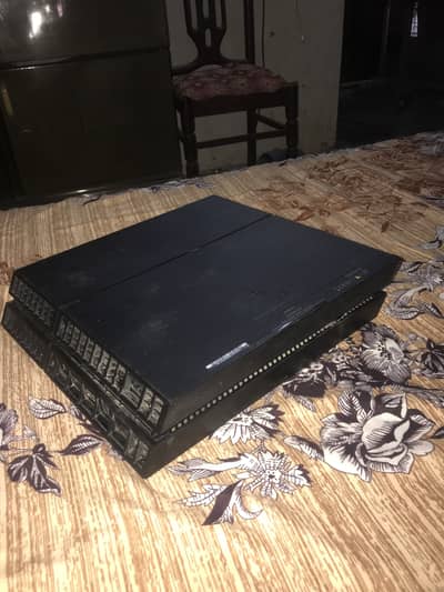 PlayStation 4 last version flat  1tb cuh 1216b