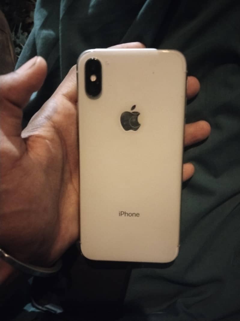 Apple iPhone X 1