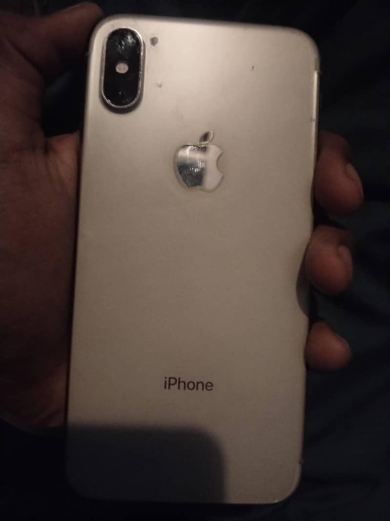 Apple iPhone X 4