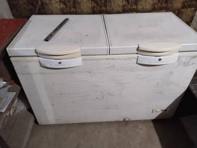 Non inverter freezer