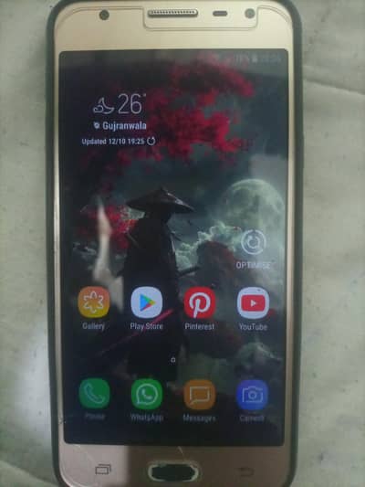 SAMSUNG J5 PRIME