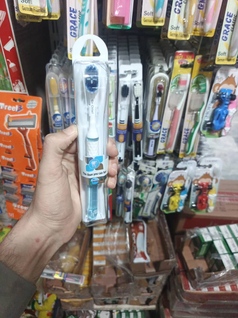 Tooth brush 1
