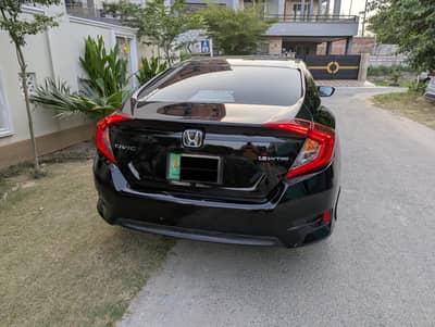 Honda Civic 2017