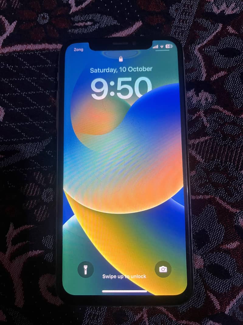 Apple iPhone X 0