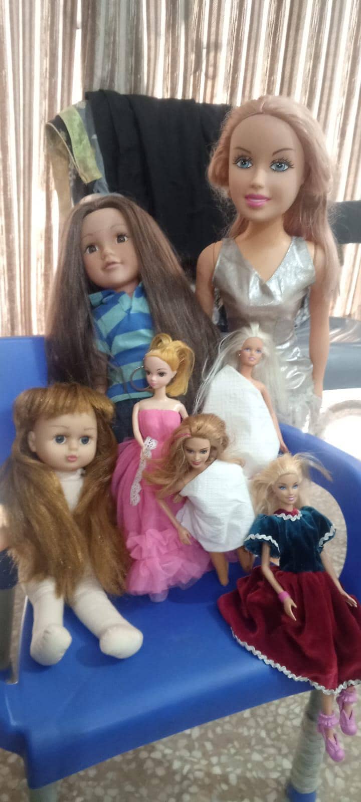 imported dolls 14