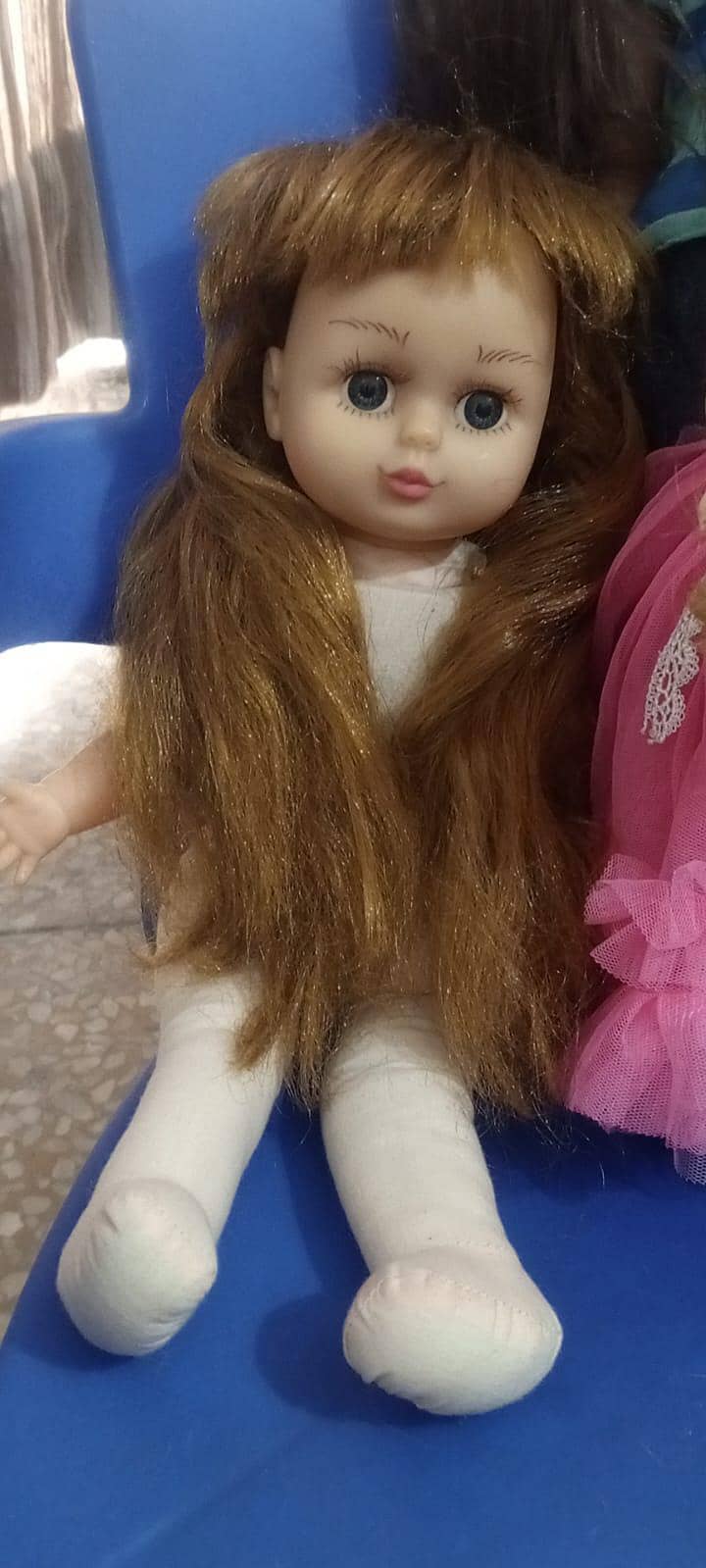 imported dolls 16