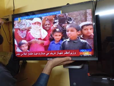 Orient 24 Inch LED TV LE-24G6530 HD HDMI USB - Karachi