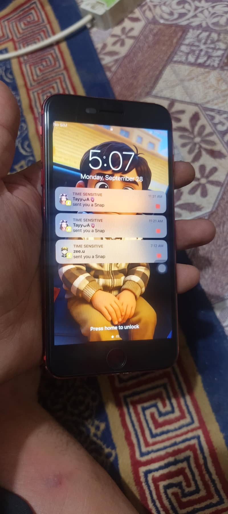 Apple iPhone 7 Plus 1
