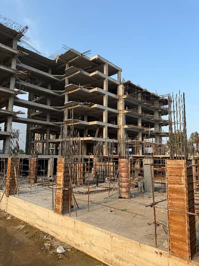 Ground Floor Shop For Sale On Easy Installment plan