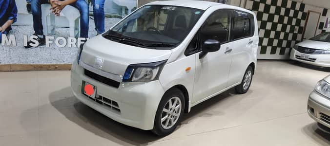 Daihatsu Move 2013-17