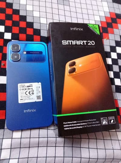 Infinix Smart 20