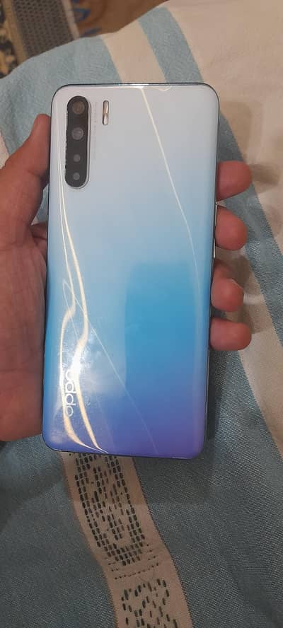 OPPO F15