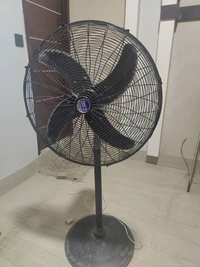 Paramount Pedestal Fan