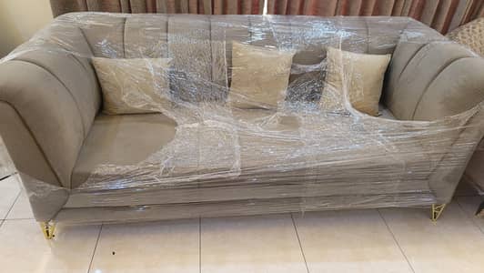 6 seater sofa molty foam