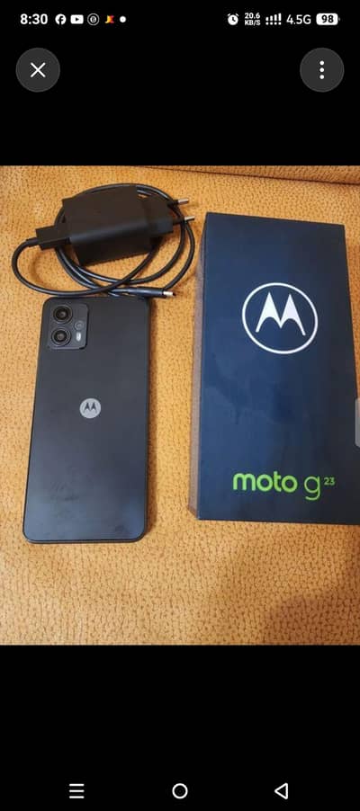Motorola Moto G23