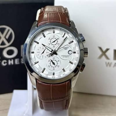 Tissot watch